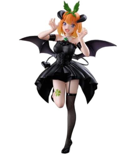 Amazon.co.jp: 五等分の花嫁＊ BiCute Dark Figure 中野一花